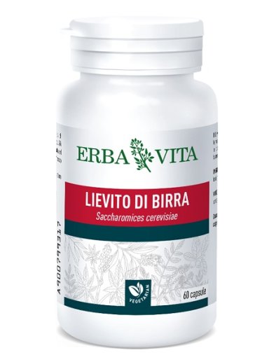 LIEVITO BIRRA 60CPS