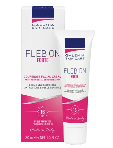 FLEBION FORTE VISO CR 30ML