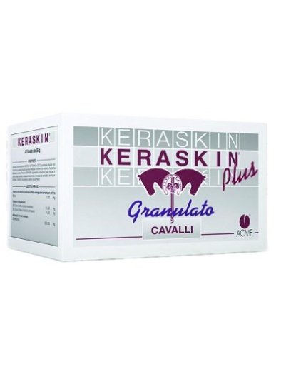 KERASKIN PLUS GRANULATO 40BUST