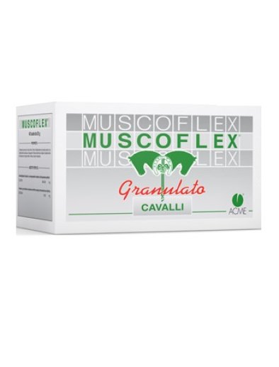 MUSCOFLEX GRANULATO 40BUST 25G