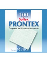 GARZA PRONTEX TNT SOFT 10X10CM
