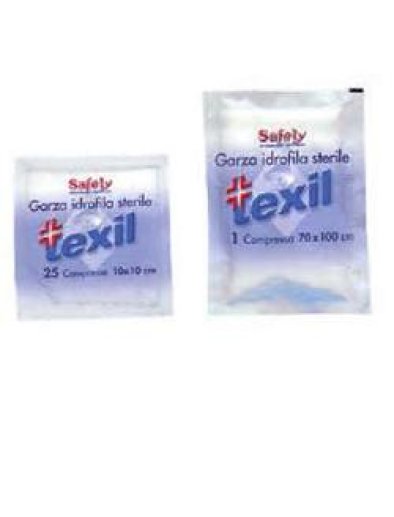 GARZA PRONTEX 12/8 10X10 25PZ