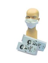 MASCHERA CARTA 2 VELI MONOUSO 100 PEZZI