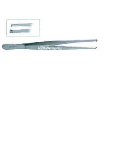 PINZA CHIR DENTE TOPO 14CM