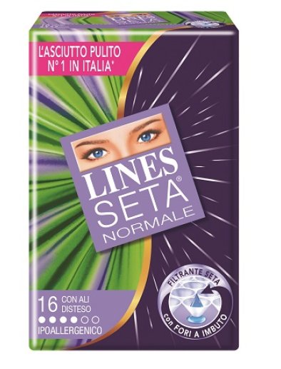 LINES SETA NORMALE ALI X16