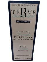 SALSO LATTE PULIZIA 200ML