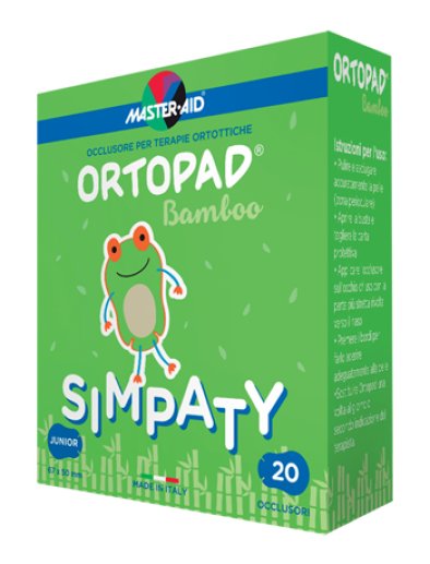 ORTOPAD SIMPATY CER REG 50PZ