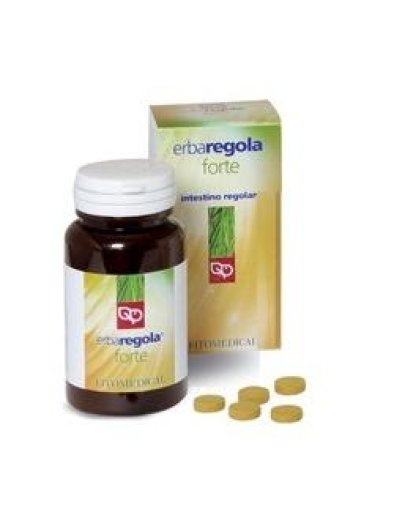 ERBAREGOLA FORTE 4 100TAV 50G