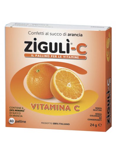 ZIGULI C ARANCIA 40CONF 24G