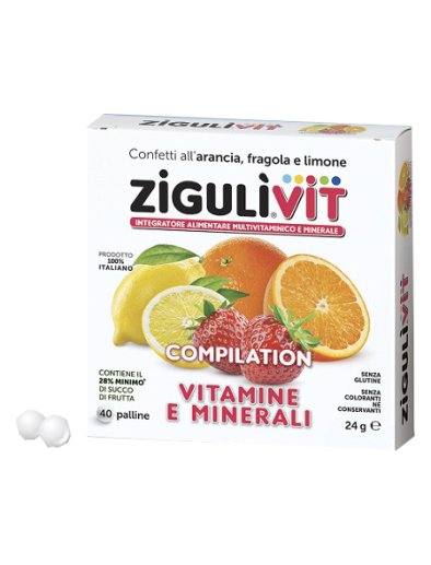 ZIGULI VIT COMPILATION 40CONF
