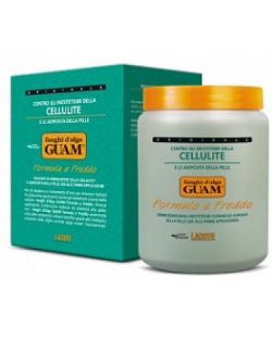 Fanghi D'alga Guam Formula A Freddo 500 g