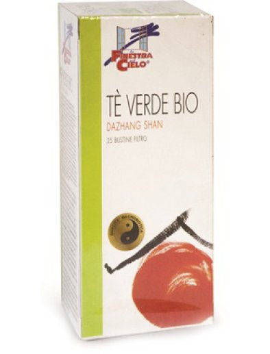 TE VERDE 25FILT BIO