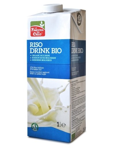 RISO BEVANDA 1L BIO