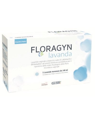 FLORAGYN LAVANDA VAG 5FLX140ML