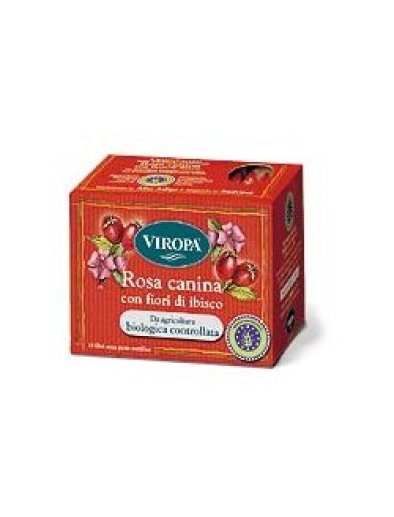 VIROPA ROSA CANINA BIO 15BUST