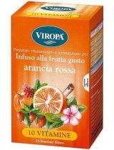VIROPA 10 VIT ARANCIA RO15BUST