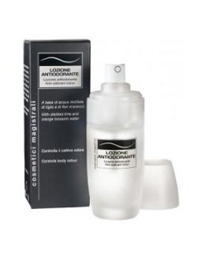 LOZIONE ANTIODORANTE 50ML