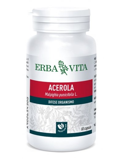 ACEROLA 60CPS 550MG