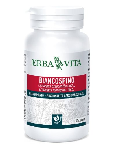 BIANCOSPINO 60CPS 450MG