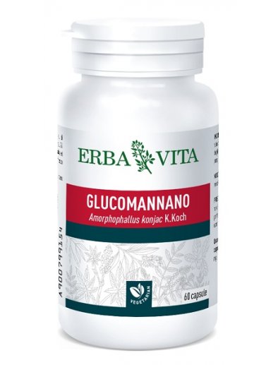 GLUCOMANNANO 60CPS