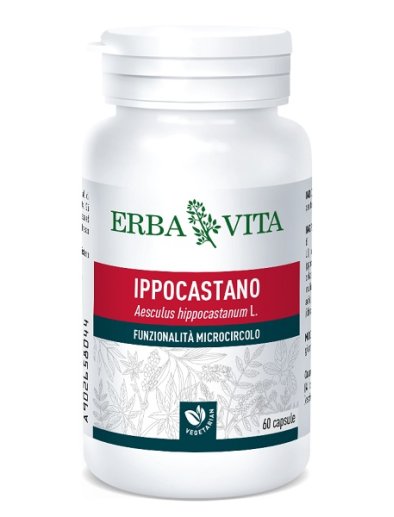 IPPOCASTANO 60CPS 400MG