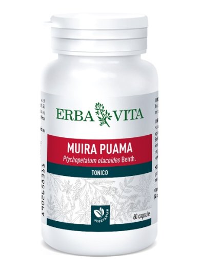 MUIRA PUAMA 60CPS 400MG