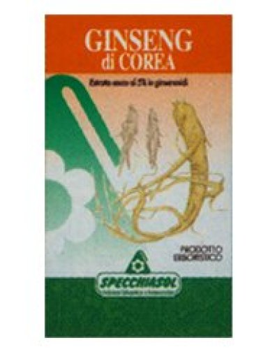 GINSENG COREANO ERBE 60CPS