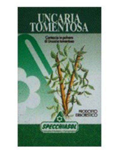 UNCARIA TOMENTOSA ERBE 80CPS