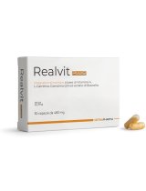 REALVIT PLUS 30CPS 480MG