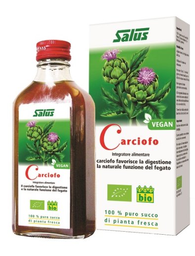 CARCIOFO SUCCO 200ML BIO
