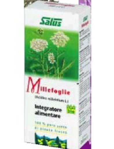 MILLEFOGLIO SUCCO 200ML BIO