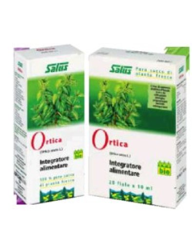 ORTICA SUCCO 200ML BIO