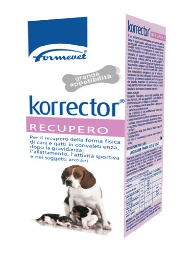 KORRECTOR RECUPERO 220ML