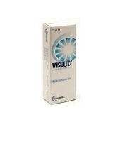 VISULID CR PALPEBRALE 15ML