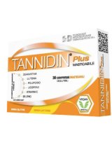 TANNIDIN PLUS 30CPR MAST