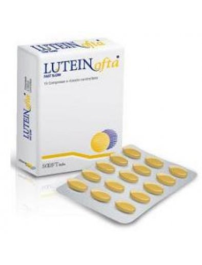 LUTEIN OFTA 15CPR