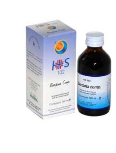 HS102 BARDANA COMPOSITUM 100ML