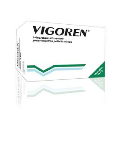 VIGOREN 16BUST