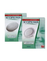 GARZA ICOPIUMA OCUL COT 10PZ