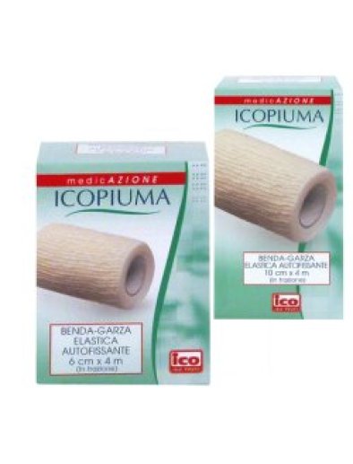 BENDA ICOPIUMA GARZA EL CM8X4M