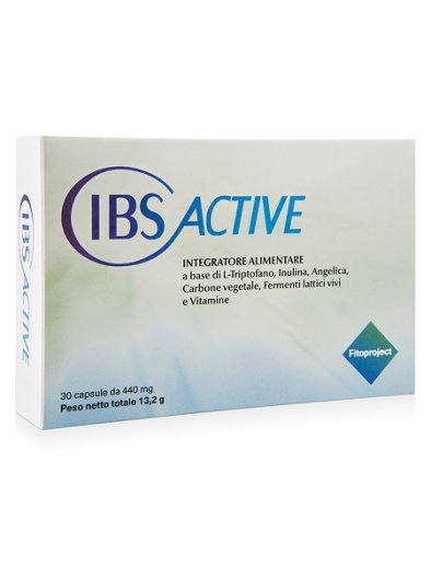 IBS ACTIVE 30 CAPSULE