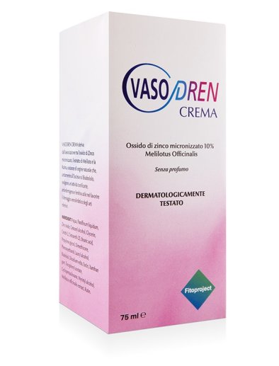 VASODREN CR GAMBE 75ML