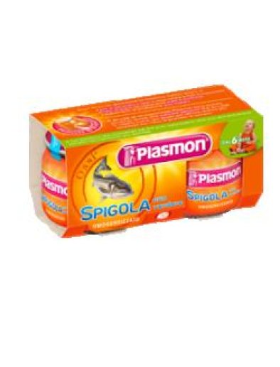 PLASMON OMOG SPIGO/BRANZ80GX2P