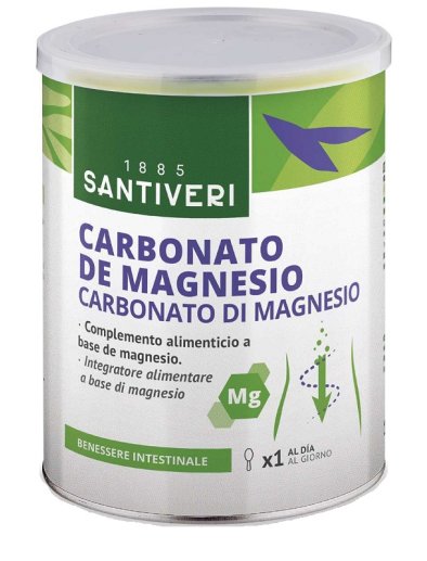 CARBONATO MAGNESIO 110G STV
