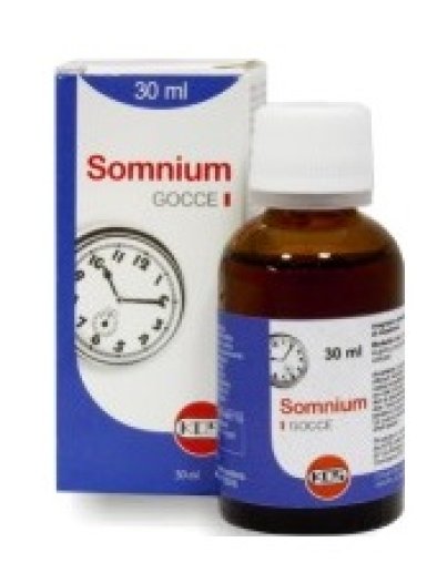 SOMNIUM GTT 30ML