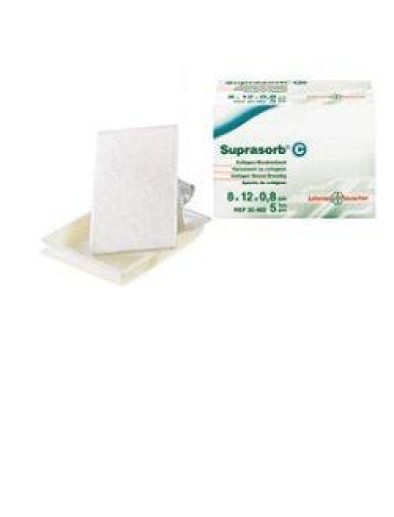 SUPRASORB C 4X6X0,8CM 5PZ