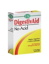ESI DIGESTIVAID NO ACID 12TAV