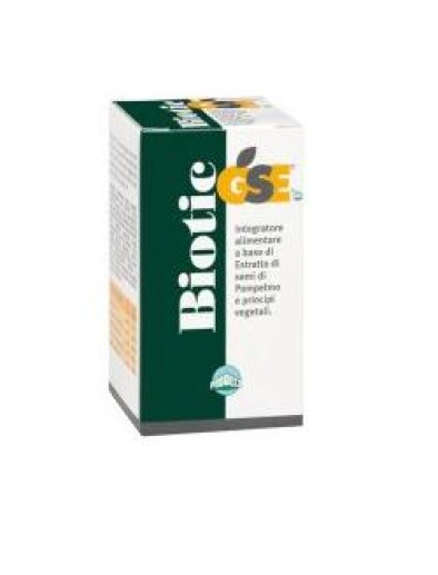 GSE BIOTIC 60CPR