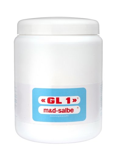 GL1 M&D SALBE 250ML
