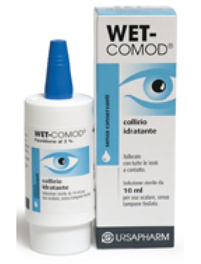 WET-COMOD SOSTITUTO LACRIME 10 ML